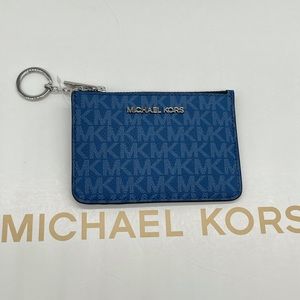 Michael Kors Small TZ Coinpouch w/ID